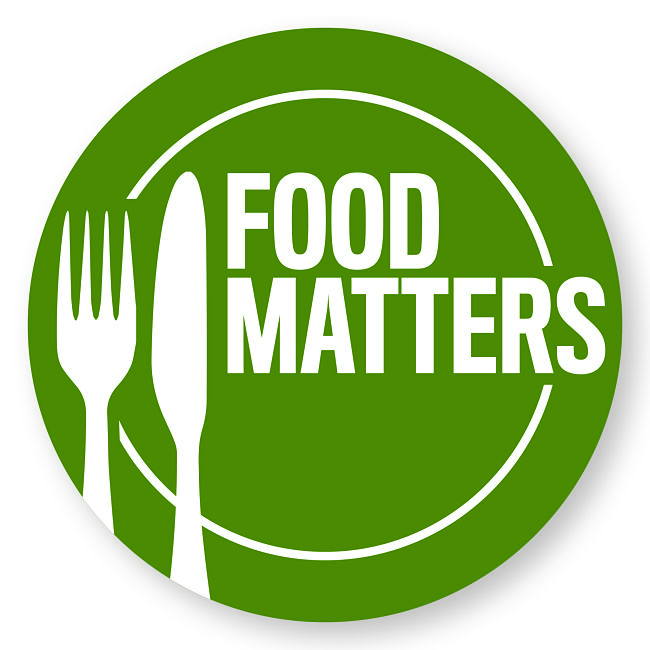 Food matters in  a world that is short of food