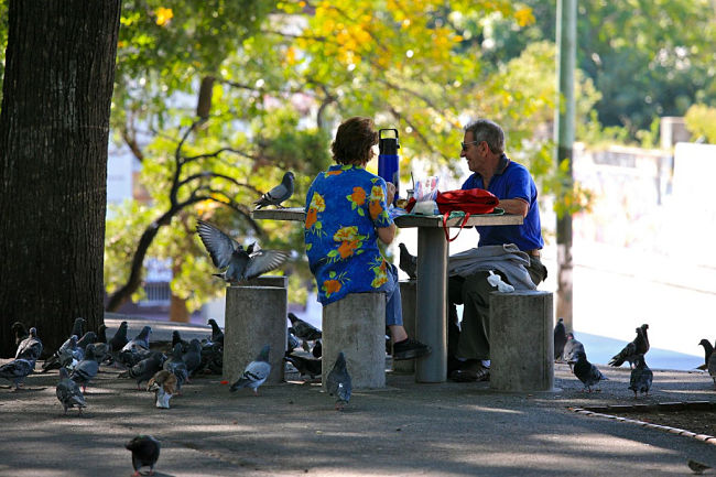 Retirement can be nice, but boring for some