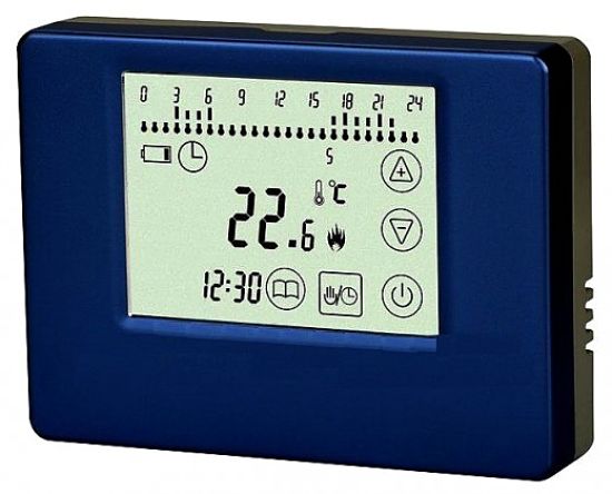 Thermostats that can be programmed